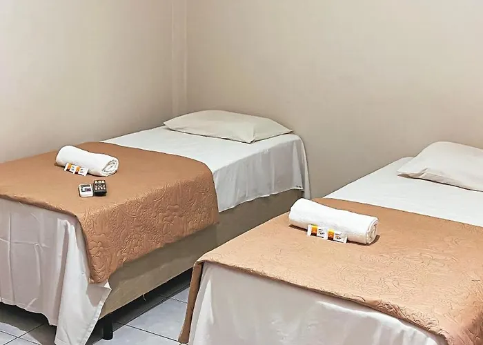 Sao Cristovao Hotel São Luís