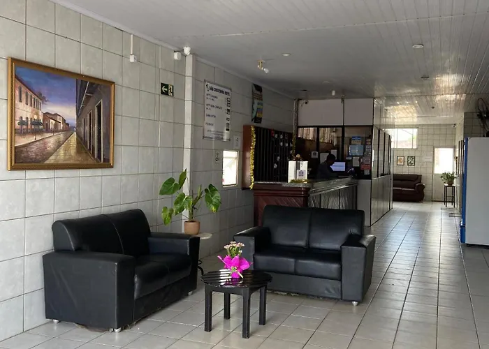 Sao Cristovao Hotel São Luís