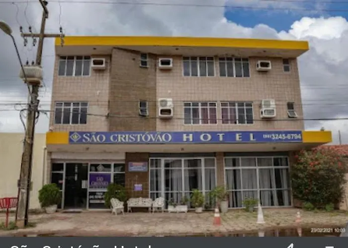Sao Cristovao Hotel São Luís