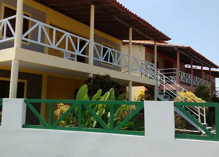 Pousada Cajueiro São Luís